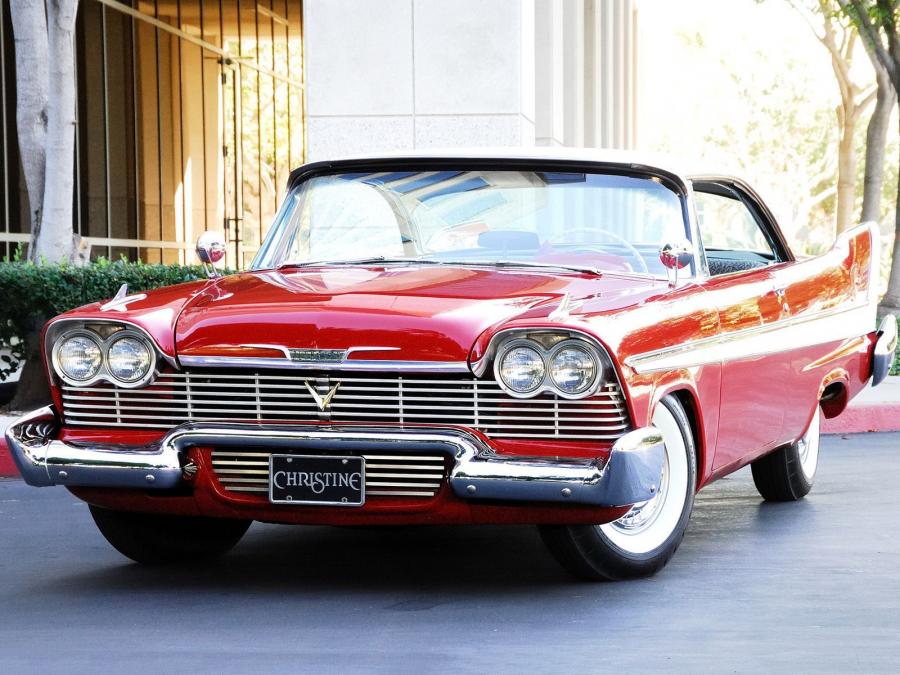  Plymouth Belvedere Hardtop Coupe 1958 года  (фото 1 из 2)
